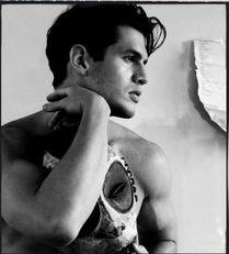 娱乐吃瓜酱男模,娱乐八卦背后的男模风云